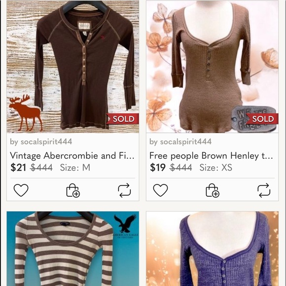 BOOKMARK my closet!!! Like this Listing for Notifications @squirrelresale 🐿🐿🐿 - Picture 12 of 16